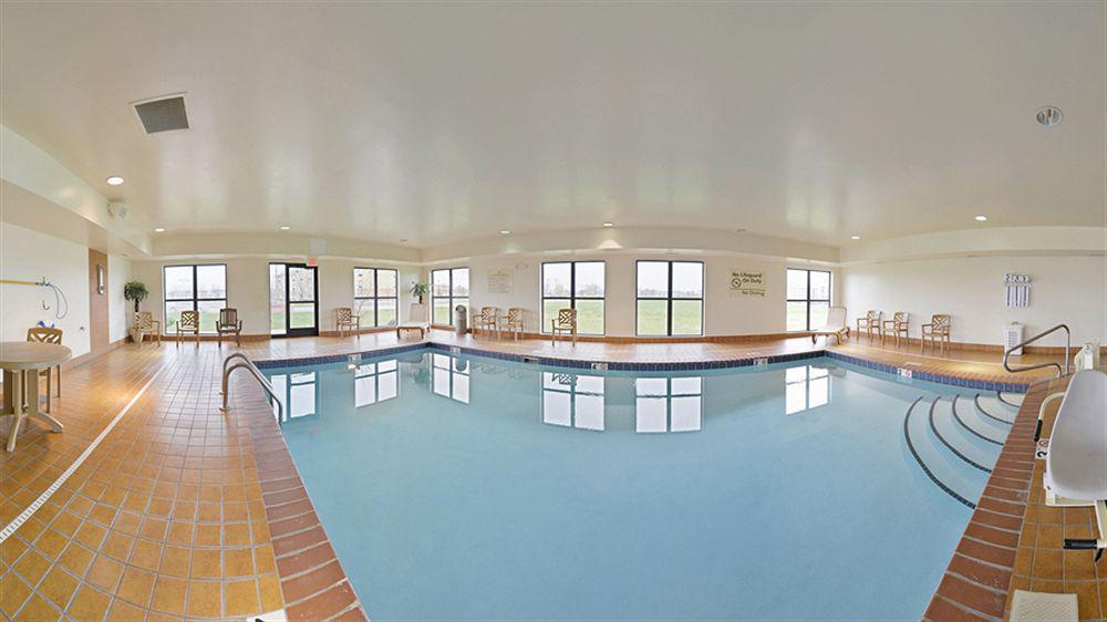 Hampton Inn & Suites Muncie Εξωτερικό φωτογραφία