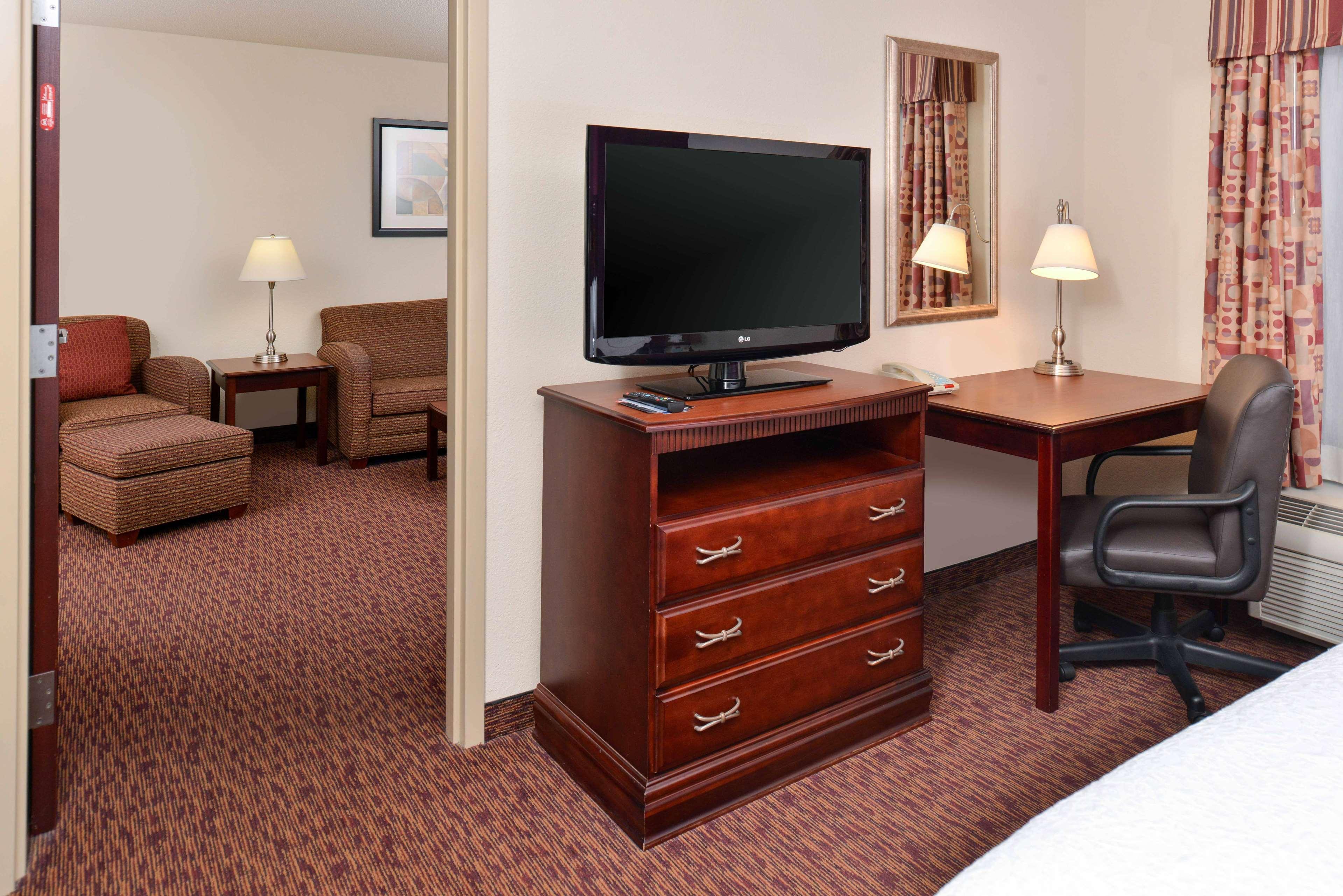 Hampton Inn & Suites Muncie Εξωτερικό φωτογραφία