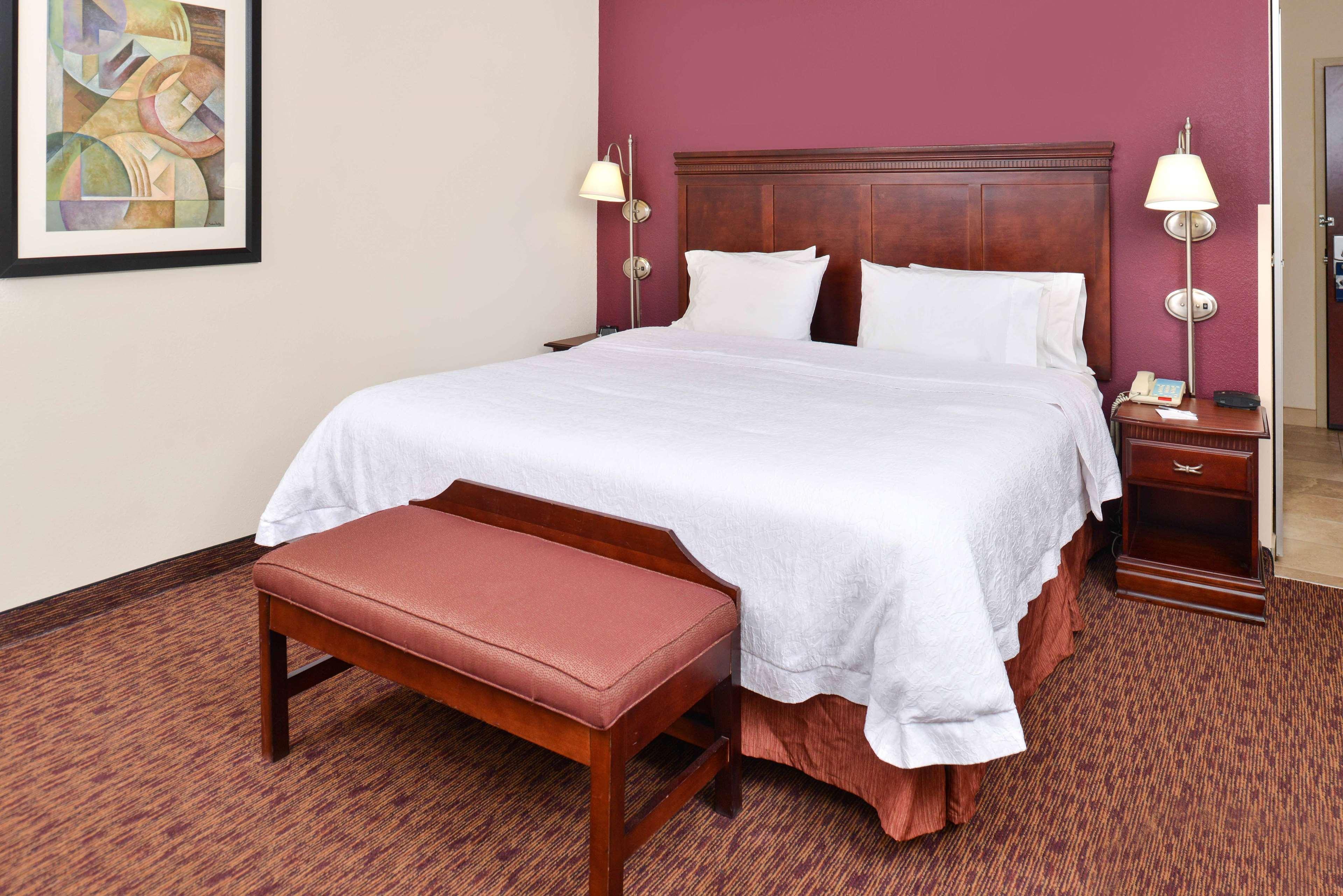 Hampton Inn & Suites Muncie Εξωτερικό φωτογραφία
