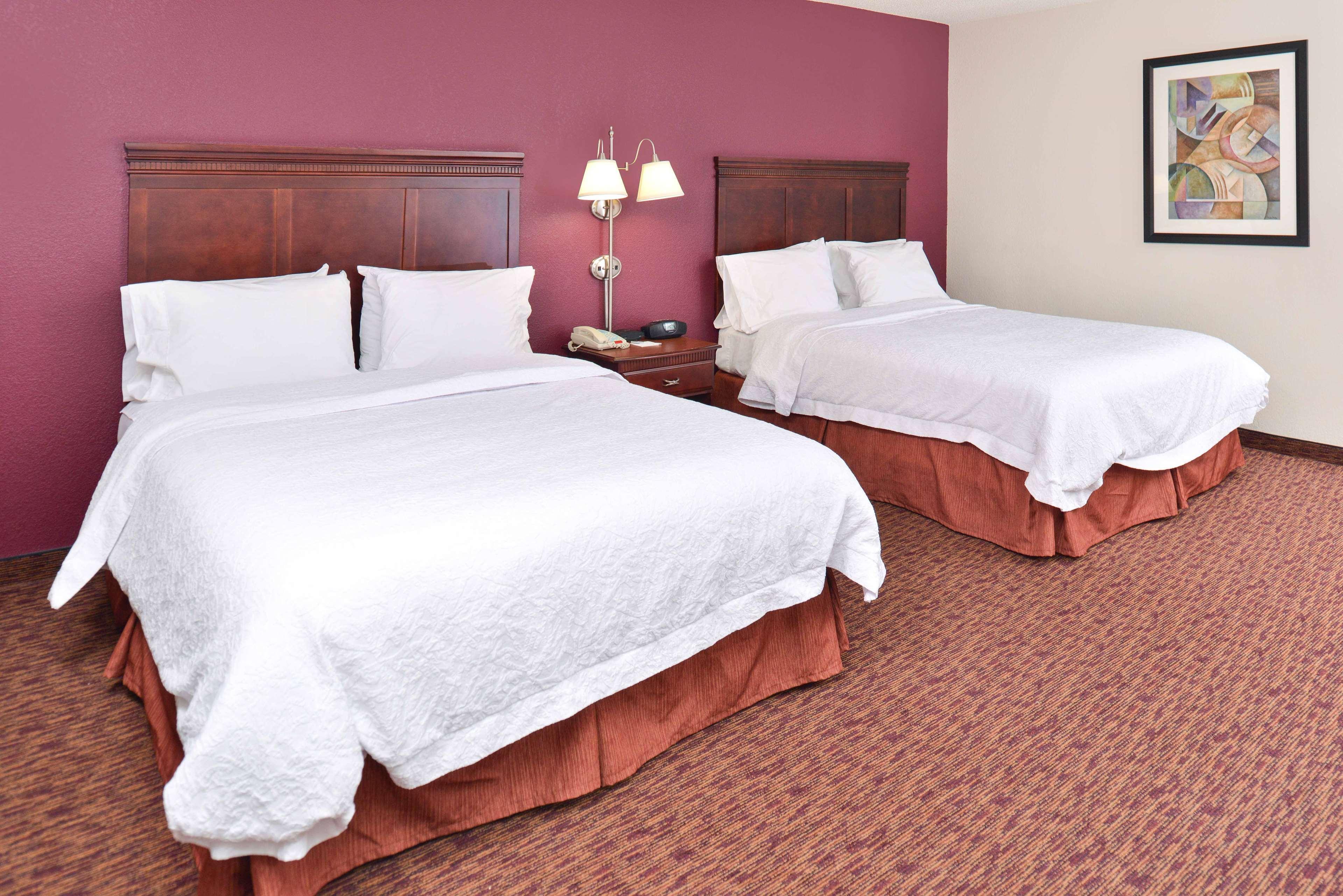 Hampton Inn & Suites Muncie Εξωτερικό φωτογραφία