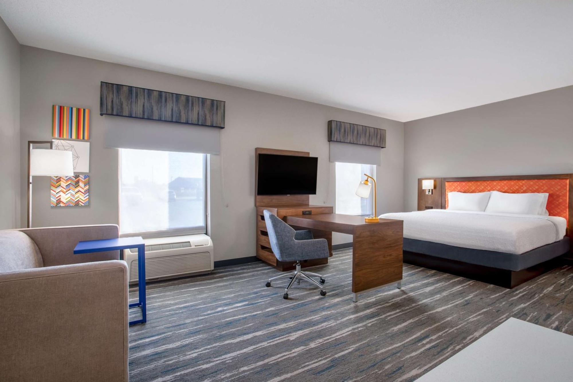Hampton Inn & Suites Muncie Εξωτερικό φωτογραφία