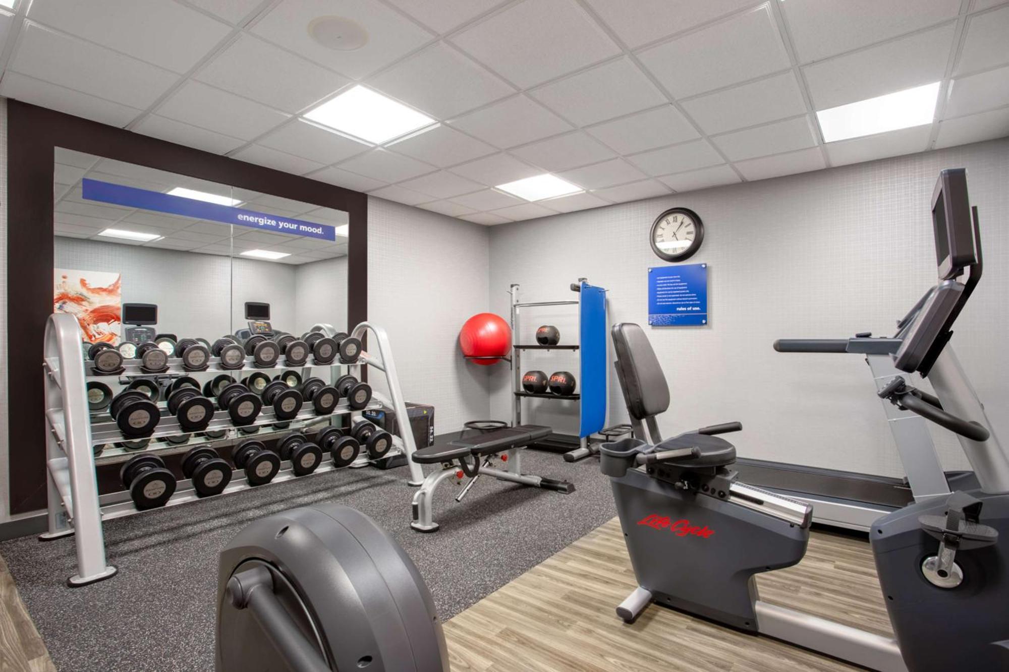 Hampton Inn & Suites Muncie Εξωτερικό φωτογραφία