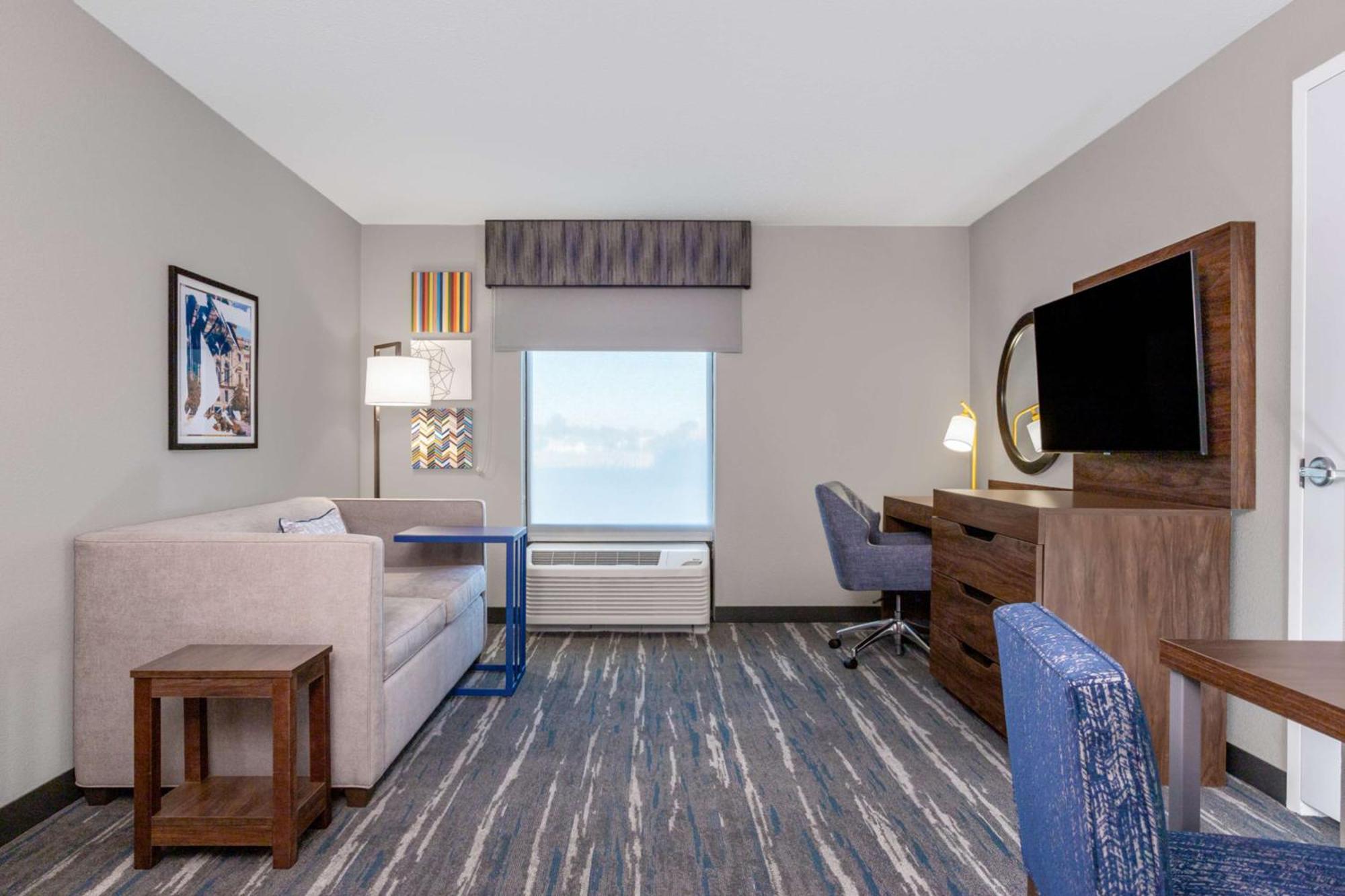 Hampton Inn & Suites Muncie Εξωτερικό φωτογραφία