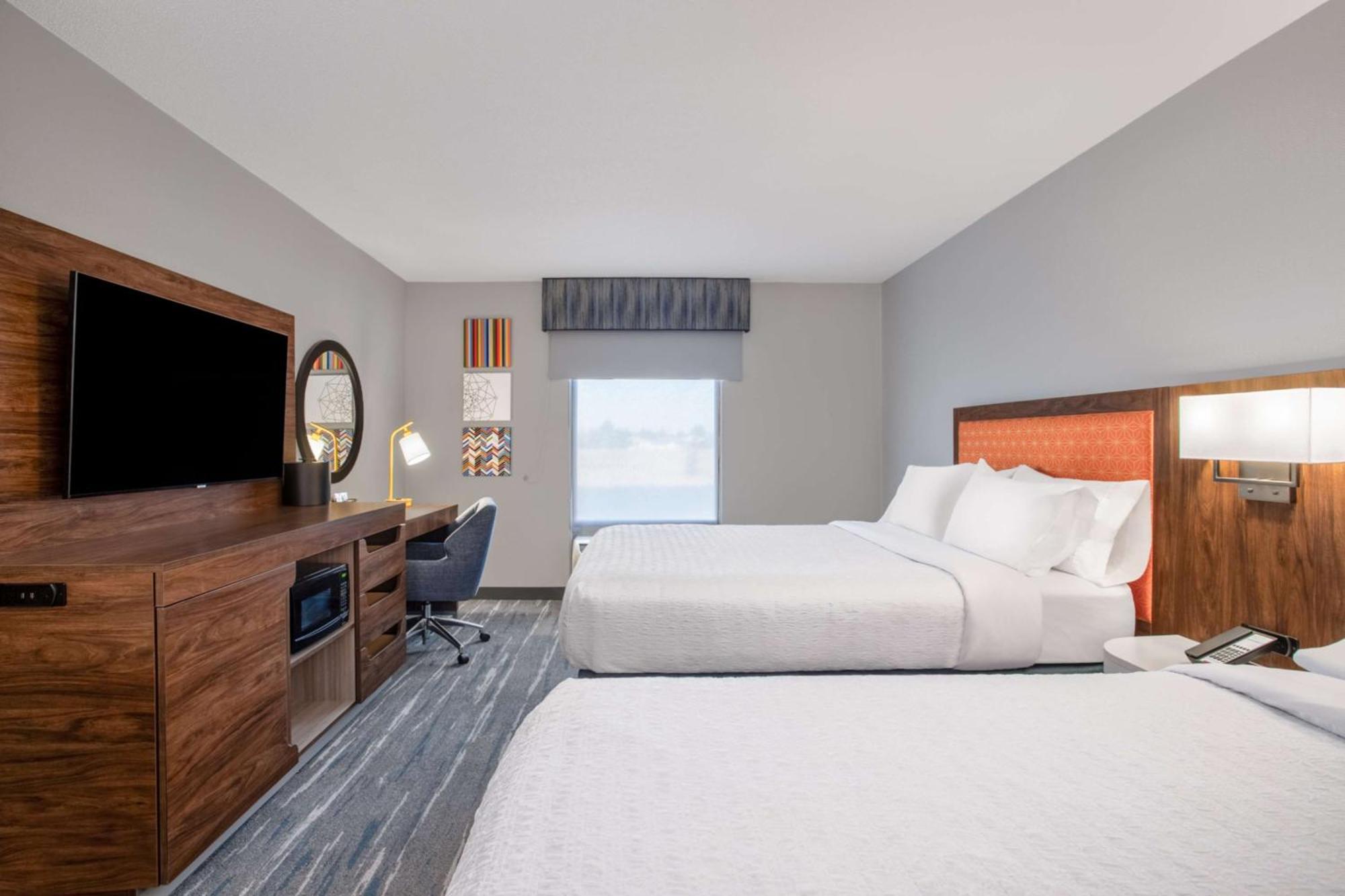 Hampton Inn & Suites Muncie Εξωτερικό φωτογραφία