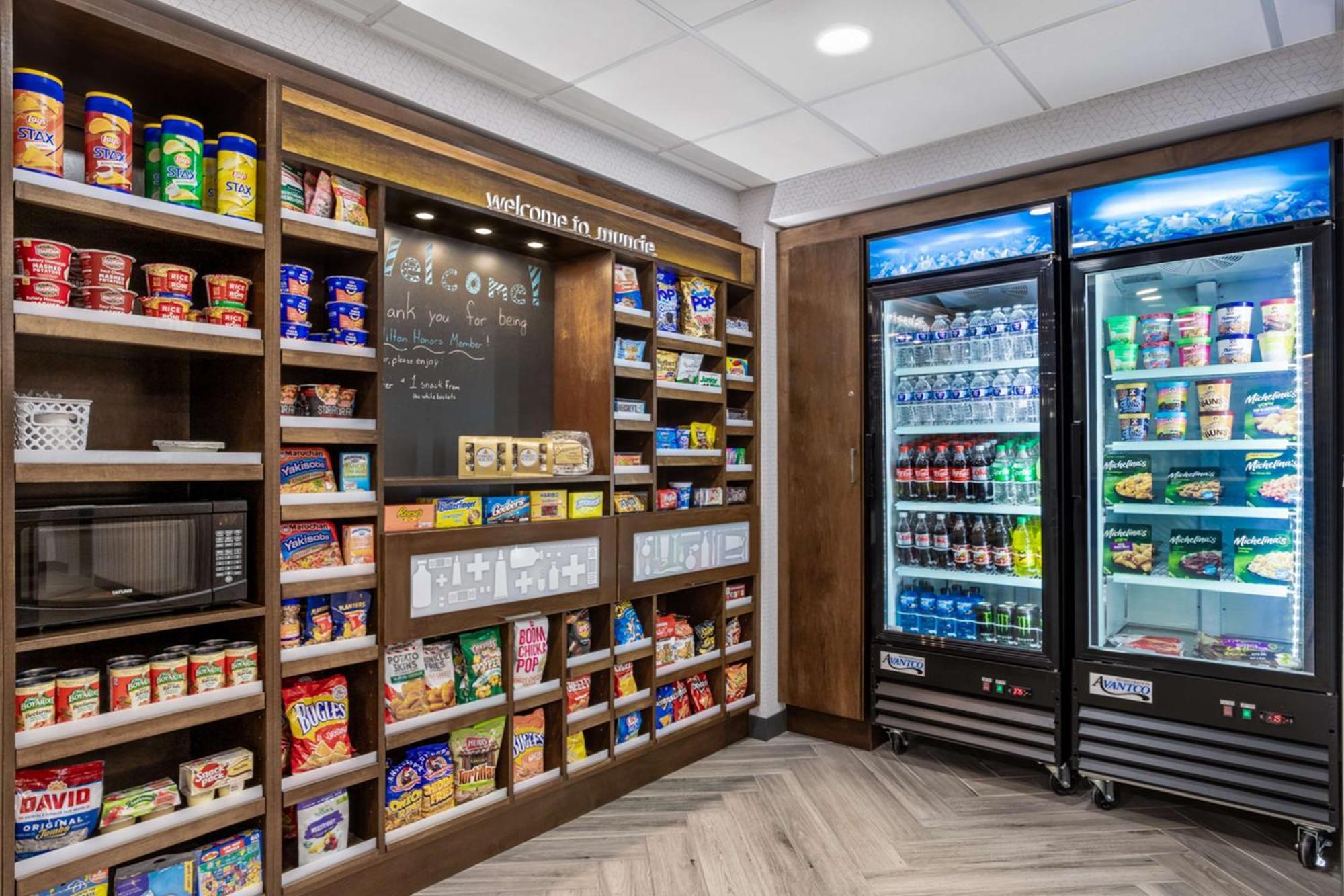 Hampton Inn & Suites Muncie Εξωτερικό φωτογραφία